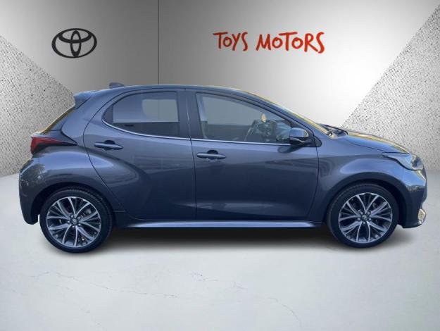 TOYOTA Yaris Hybride 116h Iconic  