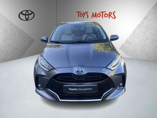 TOYOTA Yaris Hybride 116h Iconic  