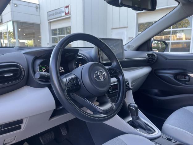 TOYOTA Yaris Hybride 116h Iconic  