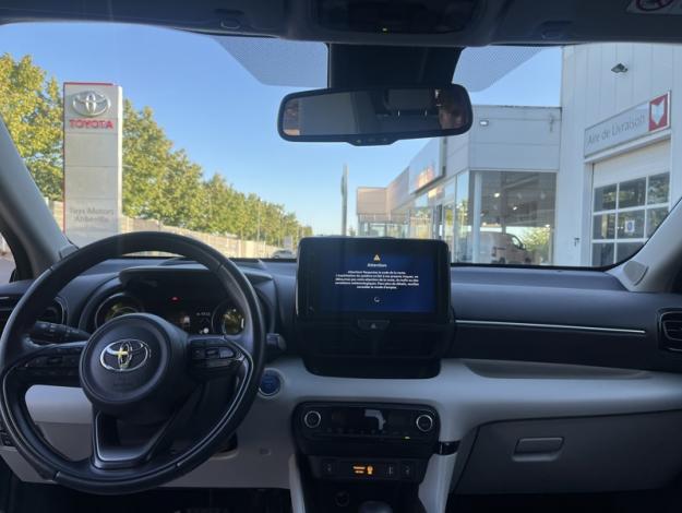 TOYOTA Yaris Hybride 116h Iconic  