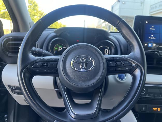 TOYOTA Yaris Hybride 116h Iconic  
