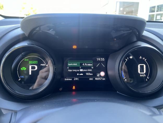 TOYOTA Yaris Hybride 116h Iconic  