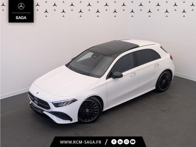 MERCEDES-BENZ Classe A 180 d AMG Line  