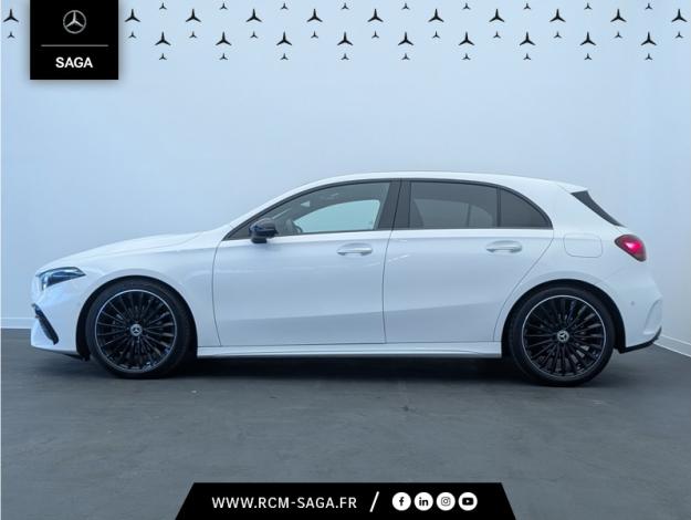 MERCEDES-BENZ Classe A 180 d AMG Line  