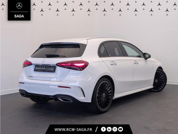 MERCEDES-BENZ Classe A 180 d AMG Line  