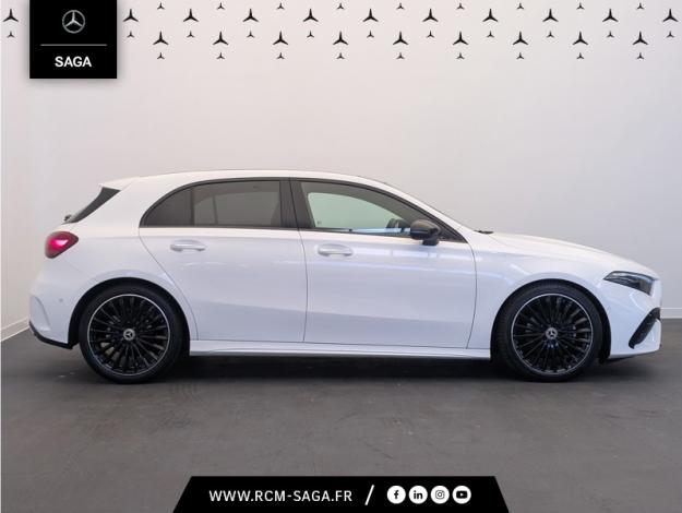MERCEDES-BENZ Classe A 180 d AMG Line  