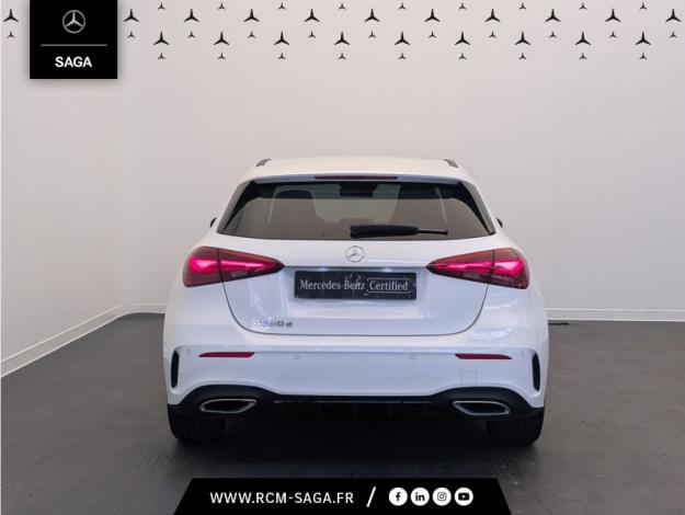 MERCEDES-BENZ Classe A 180 d AMG Line  