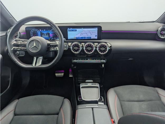 MERCEDES-BENZ Classe A 180 d AMG Line  