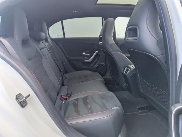 MERCEDES-BENZ Classe A 180 d AMG Line  