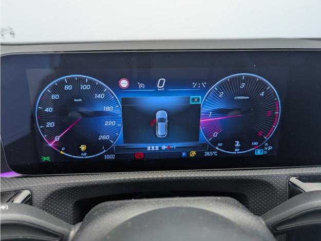 MERCEDES-BENZ Classe A 180 d AMG Line  