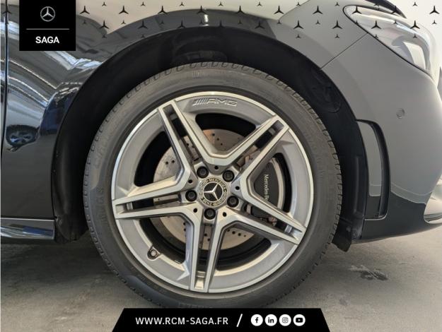 MERCEDES-BENZ Classe B 250 e AMG Line  