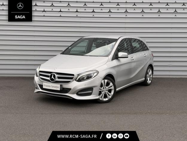 MERCEDES-BENZ Classe B B 180 d  