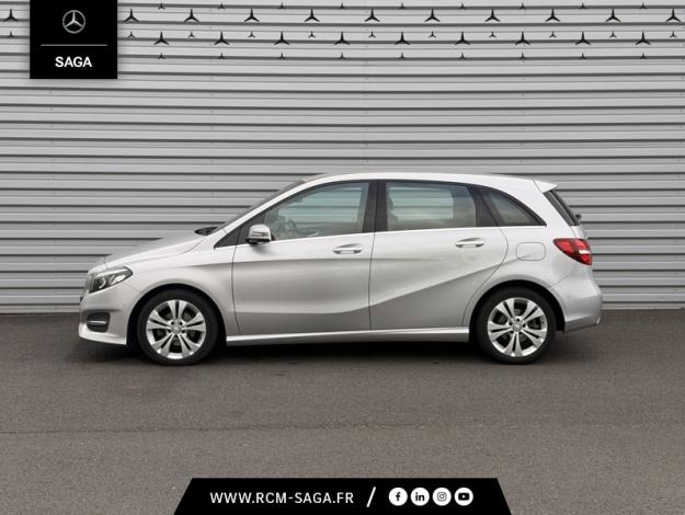 MERCEDES-BENZ Classe B B 180 d  