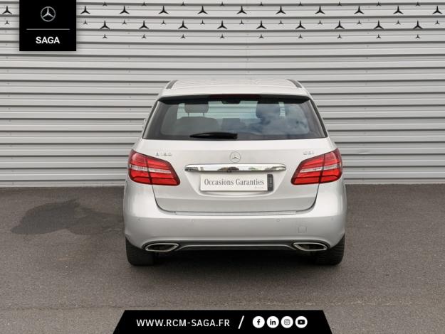 MERCEDES-BENZ Classe B B 180 d  