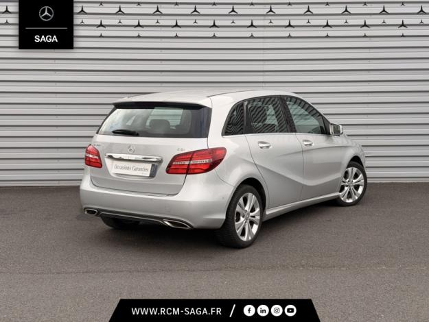 MERCEDES-BENZ Classe B B 180 d  