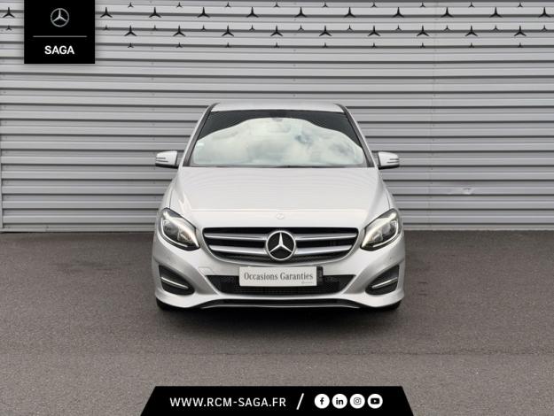 MERCEDES-BENZ Classe B B 180 d  