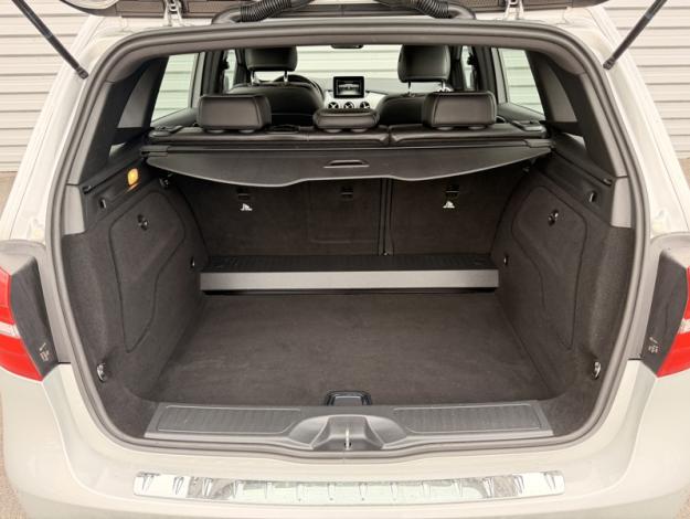 MERCEDES-BENZ Classe B B 180 d  