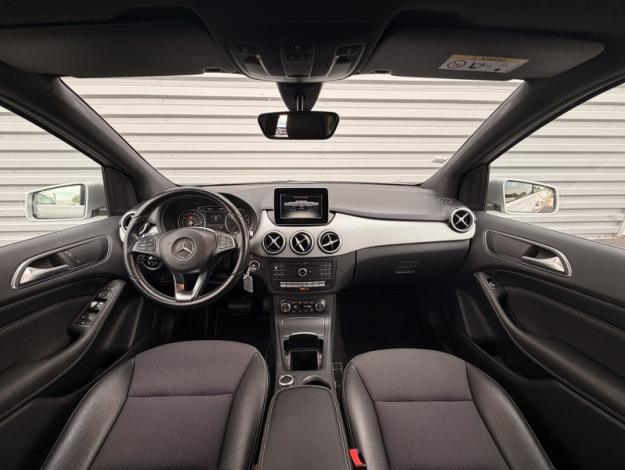 MERCEDES-BENZ Classe B B 180 d  