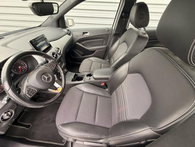 MERCEDES-BENZ Classe B B 180 d  