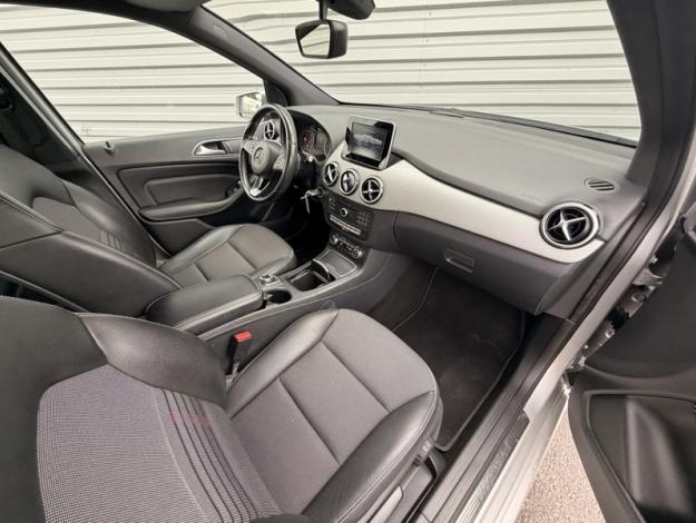 MERCEDES-BENZ Classe B B 180 d  