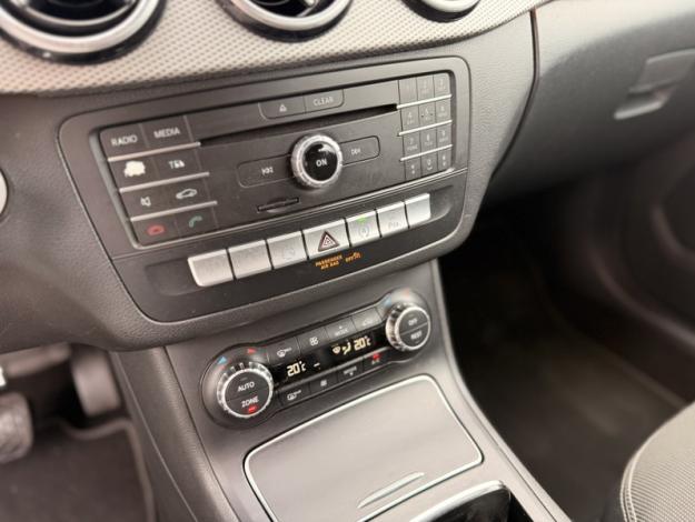 MERCEDES-BENZ Classe B B 180 d  