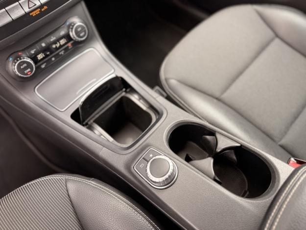 MERCEDES-BENZ Classe B B 180 d  
