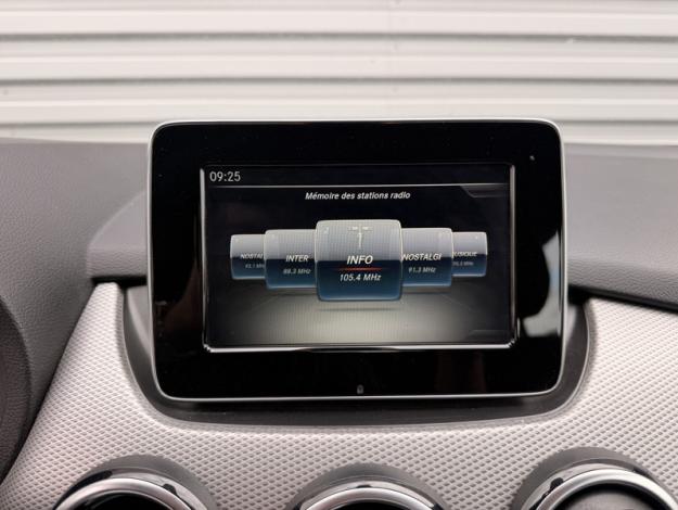 MERCEDES-BENZ Classe B B 180 d  