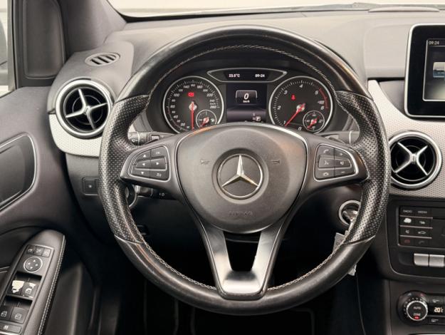 MERCEDES-BENZ Classe B B 180 d  