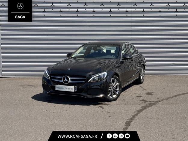 MERCEDES-BENZ Classe C Berline C 200 Berline  