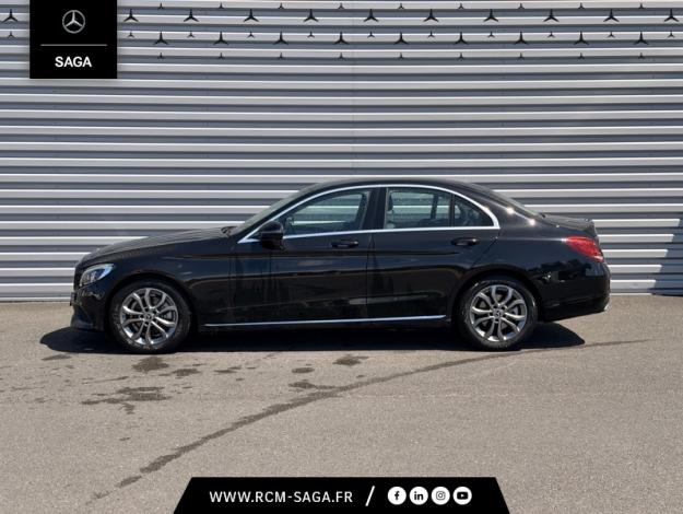 MERCEDES-BENZ Classe C Berline C 200 Berline  