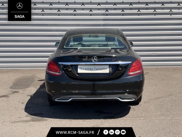 MERCEDES-BENZ Classe C Berline C 200 Berline  