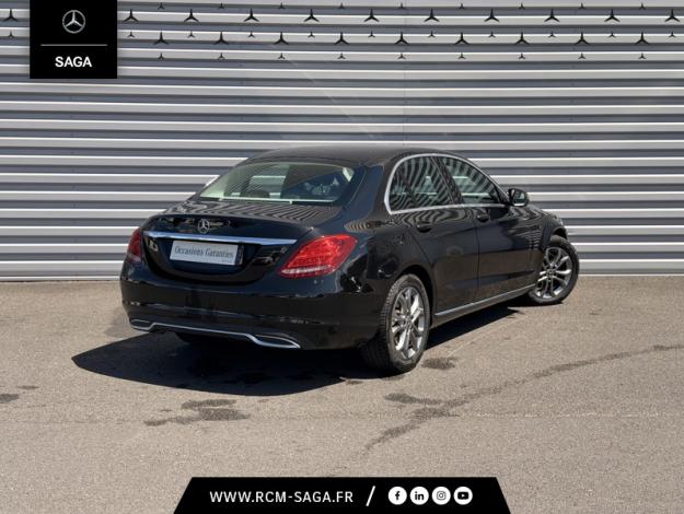 MERCEDES-BENZ Classe C Berline C 200 Berline  