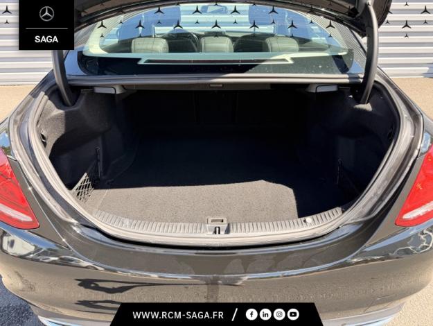 MERCEDES-BENZ Classe C Berline C 200 Berline  