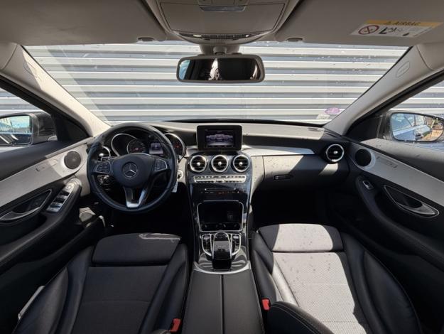 MERCEDES-BENZ Classe C Berline C 200 Berline  