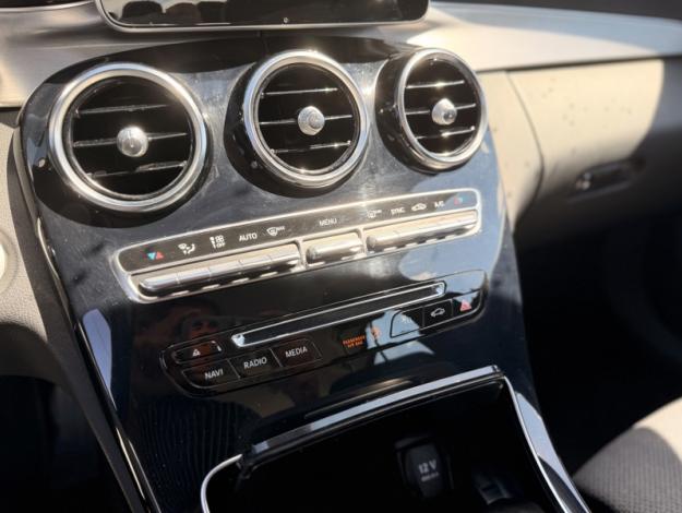 MERCEDES-BENZ Classe C Berline C 200 Berline  