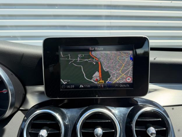 MERCEDES-BENZ Classe C Berline C 200 Berline  