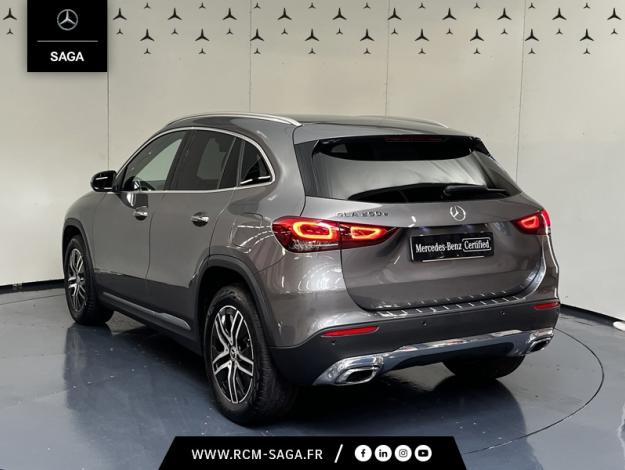 MERCEDES-BENZ GLA 250 e Progressive Line  