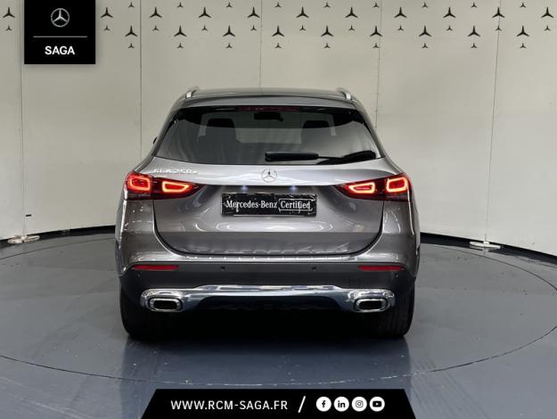 MERCEDES-BENZ GLA 250 e Progressive Line  