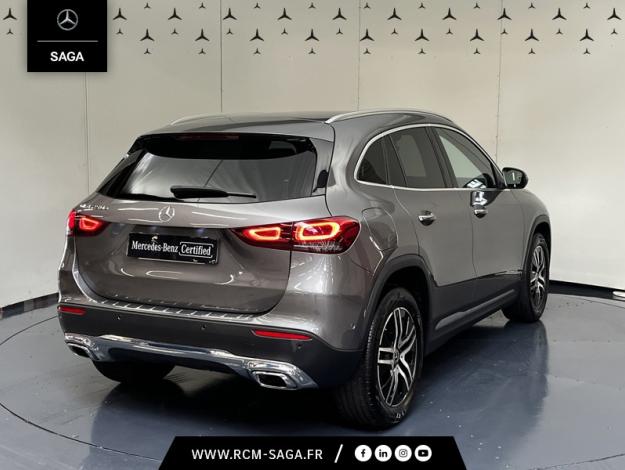 MERCEDES-BENZ GLA 250 e Progressive Line  