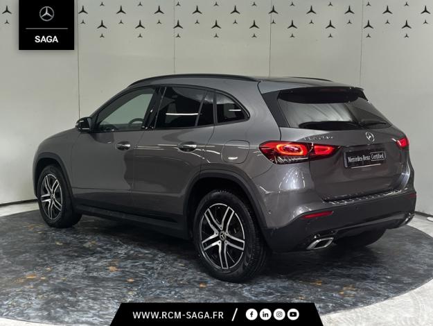 MERCEDES-BENZ GLA 250 e Progressive Line  