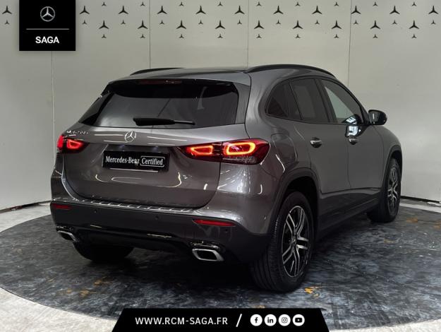 MERCEDES-BENZ GLA 250 e Progressive Line  
