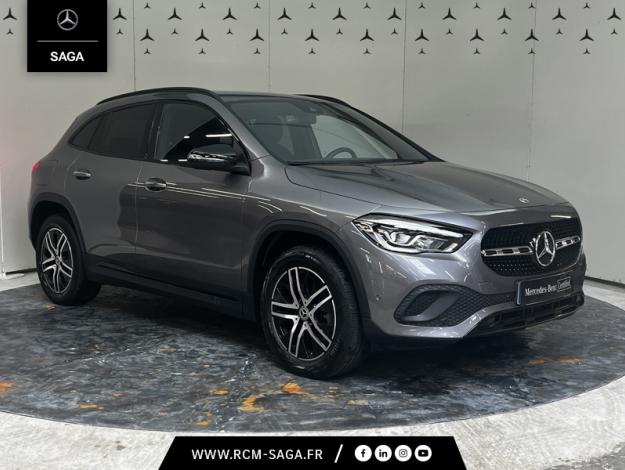 MERCEDES-BENZ GLA 250 e Progressive Line  