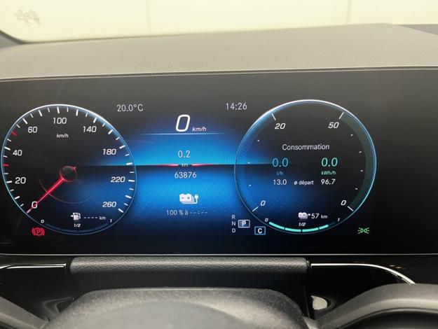 MERCEDES-BENZ GLA 250 e Progressive Line  