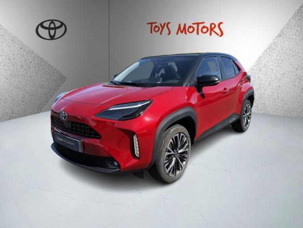TOYOTA Yaris Cross 1.5 HYBRID 116H COLLECTION   PANO