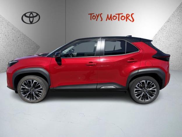 TOYOTA Yaris Cross 1.5 HYBRID 116H COLLECTION   PANO
