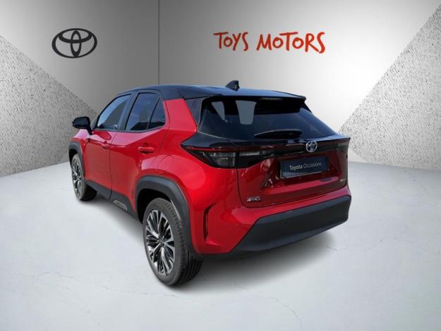 TOYOTA Yaris Cross 1.5 HYBRID 116H COLLECTION   PANO