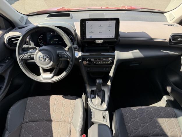 TOYOTA Yaris Cross 1.5 HYBRID 116H COLLECTION   PANO
