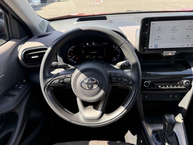 TOYOTA Yaris Cross 1.5 HYBRID 116H COLLECTION   PANO