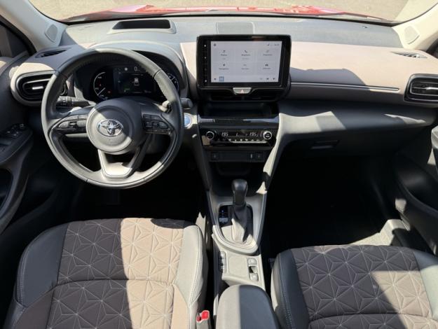 TOYOTA Yaris Cross 1.5 HYBRID 116H COLLECTION   PANO