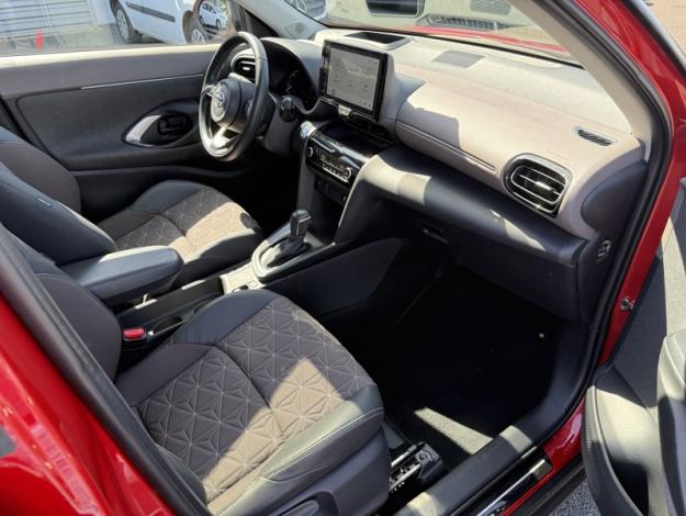 TOYOTA Yaris Cross 1.5 HYBRID 116H COLLECTION   PANO